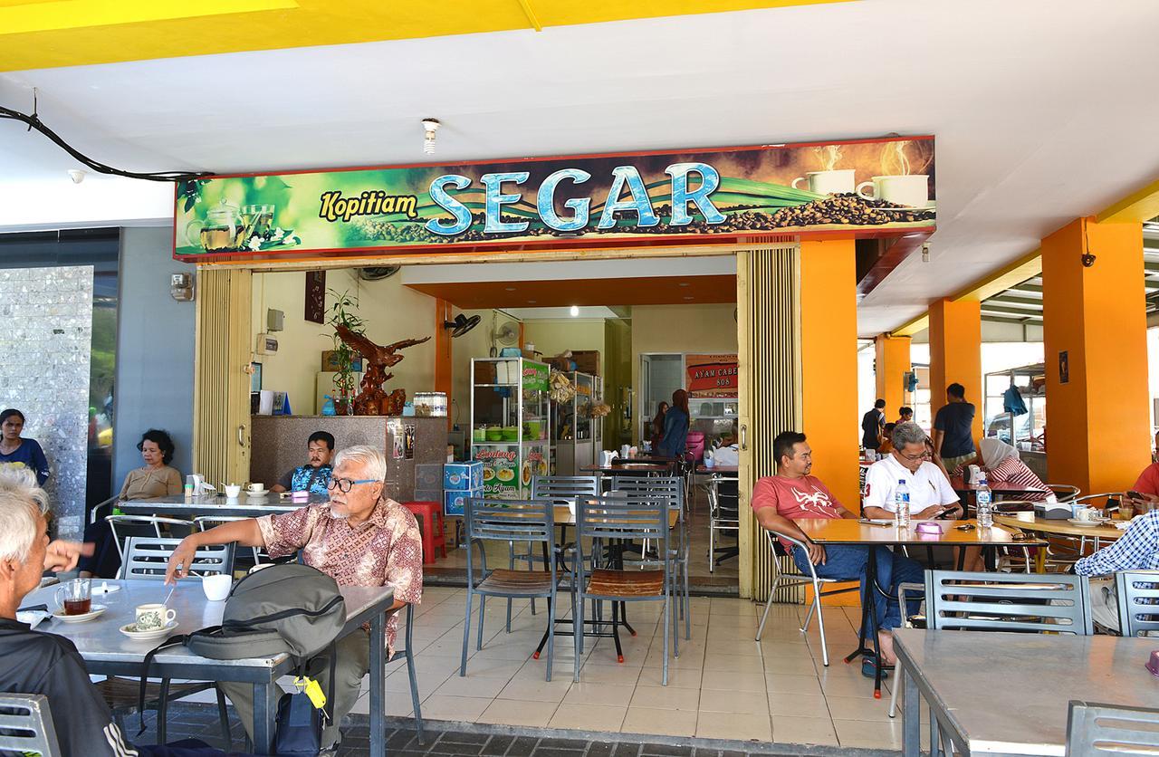 Fresh One Hotel Batam Exterior foto