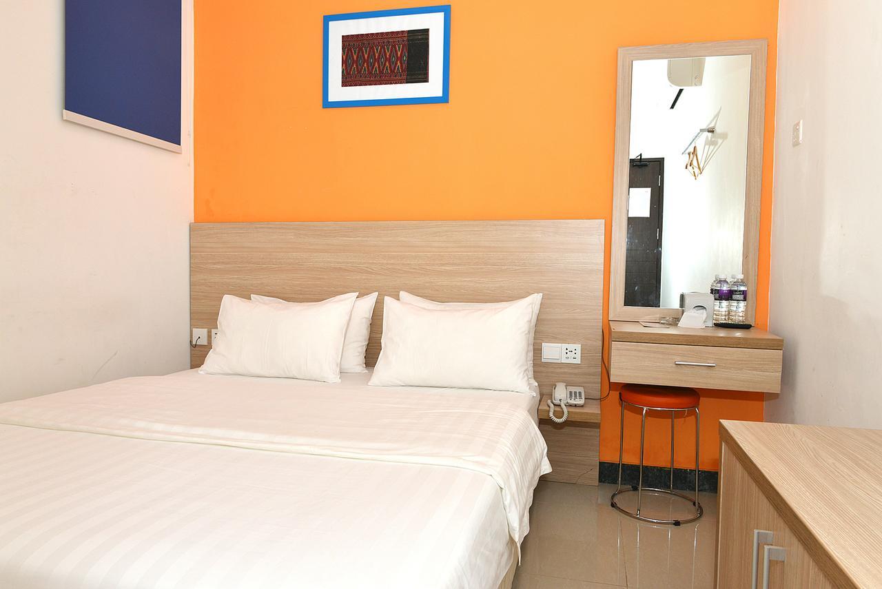 Fresh One Hotel Batam Exterior foto